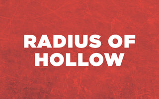 Sharpening 101 - Radius of Hollow