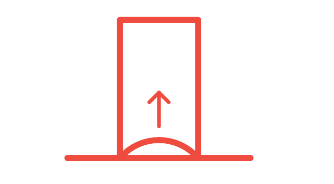 Understanding Radius Of Hollow