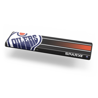 NHL Custom Overlay - Edmonton Oilers - Holiday img