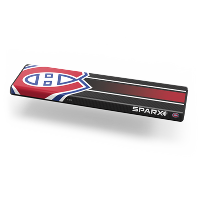 NHL Custom Overlay - Montreal Canadiens - Holiday img