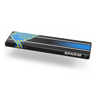 NHL Custom Overlay - St. Louis Blues - Holiday img