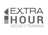 Extra Hour Hockey Training Logo