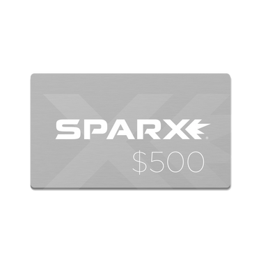 Carte-cadeau Sparx Hockey de 500 $ CAD (Numérique)